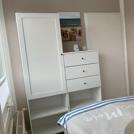 Apartment Bellevue Nr. 35 Scharbeutz