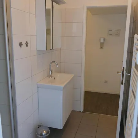 Bellevue Nr. 35 Apartman *