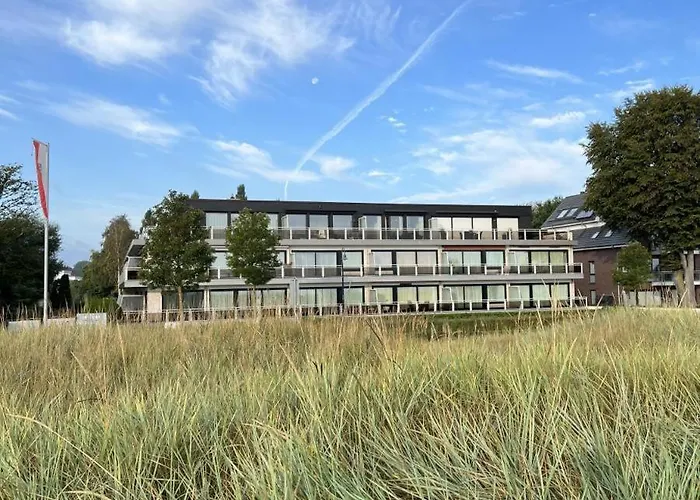 Bellevue Nr. 35 شقة شاربوتس