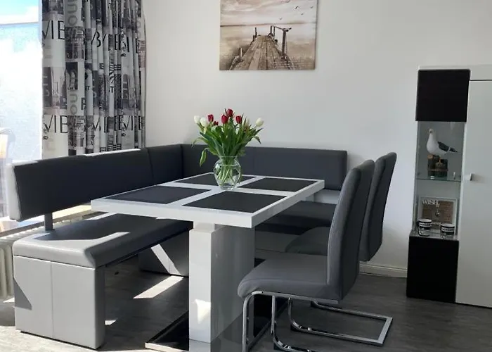 Bellevue Nr. 35 شقة شاربوتس