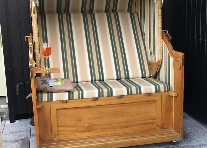 Bellevue Nr. 35 شقة شاربوتس