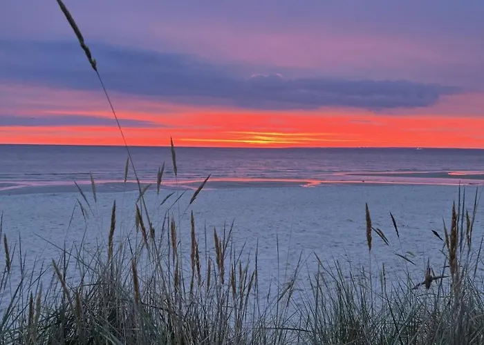 Bellevue Nr. 35 شقة *