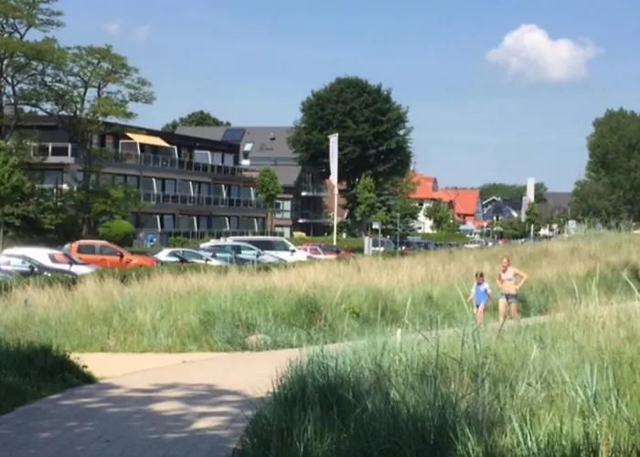 Bellevue Nr. 35 شقة شاربوتس