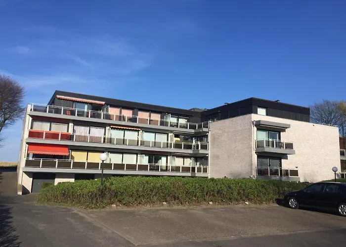 Appartamento Bellevue Nr. 35 Scharbeutz