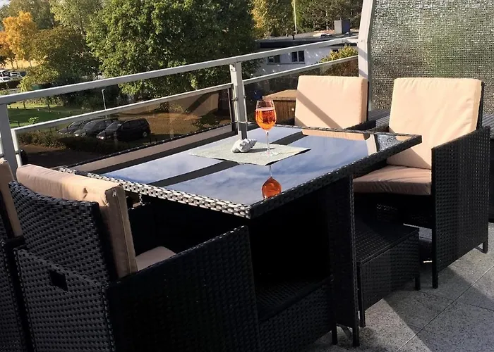 Bellevue Nr. 35 Appartamento