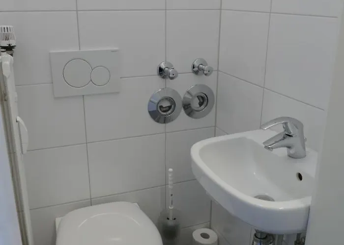 Appartamento Bellevue Nr. 35 Scharbeutz