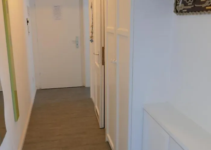 Appartamento Bellevue Nr. 35